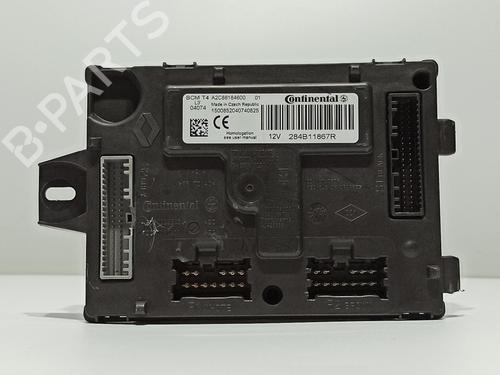 Elektronisk modul RENAULT CLIO IV (BH_) 1.5 dCi 75 (75 hp) 16986686