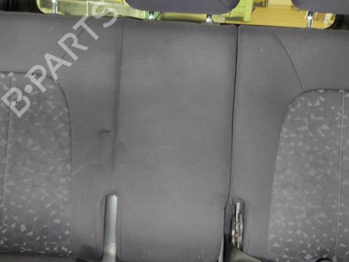 Rear seat MERCEDES-BENZ A-CLASS (W168) A 170 CDI (168.009, 168.109) | BP19106963C17