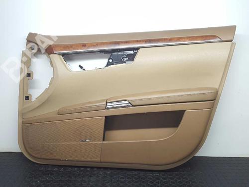 Used Front right panel MERCEDES-BENZ S-CLASS (W221, V221) S 320 CDI (221.022, 221.122) (235 hp) 3675988
