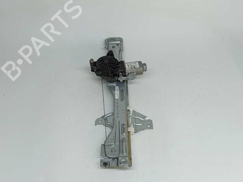 Rear left window mechanism CITROËN C-ELYSEE (DD_) 1.6 BlueHDi 100 | BP3328239C24 