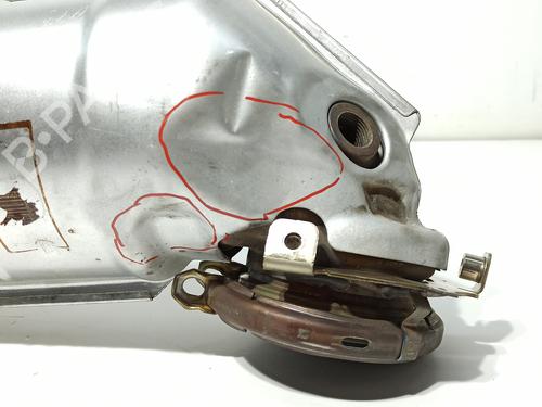 Particulate filter PEUGEOT 2008 I (CU_) 1.2 THP 130 / PureTech 130 | BP27216438M81
