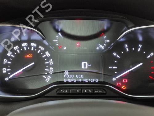 Instrument cluster CITROËN C3 / C3 ORIGIN III (SX) 1.2 THP 110 | BP18117363C47 