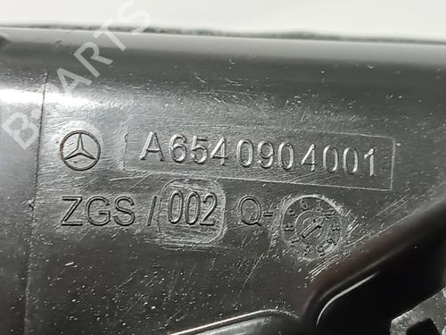 Pipe MERCEDES-BENZ A-CLASS (W177) A 180 d (177.010) | BP25451421M125 