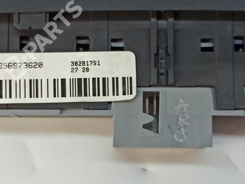 Warning switch FIAT TIPO Estate (356_, 357_) 1.3 D (356WXH1A) | BP9655836I22 