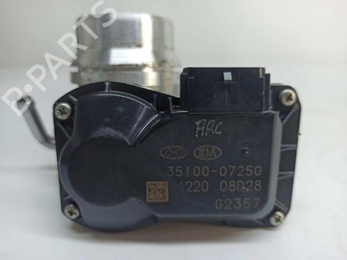 Throttle body KIA STONIC (YB) 1.0 T-GDi | BP9587669M82