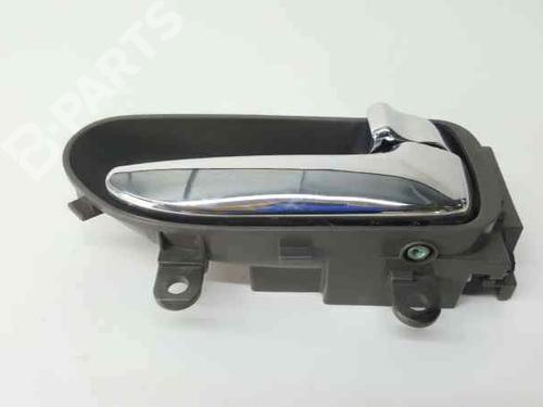 Used Rear right interior door handle NISSAN X-TRAIL II (T31) 2.0 dCi (150 hp) 5855490