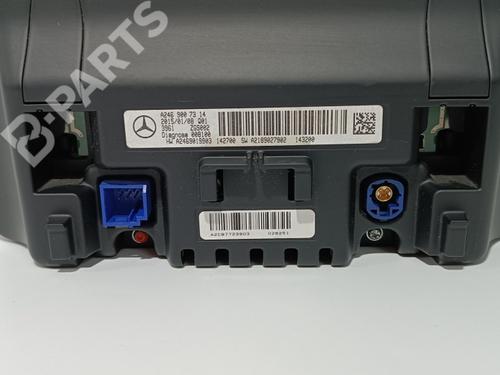 Display monitor MERCEDES-BENZ B-CLASS Sports Tourer (W246, W242) B 180 CDI / d (246.212) | BP11385883C48 