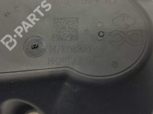 Egr RENAULT MEGANE III Grandtour (KZ0/1) 1.6 dCi (KZ00, KZ12, KZ13) | BP2768993M69 