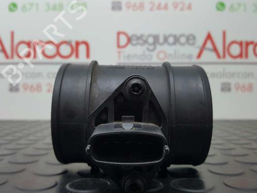 Mass air flow sensor OPEL MERIVA A MPV (X03) 1.7 CDTI (E75) | BP2737606M95 