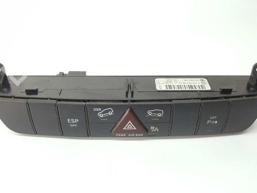 Advarselsbryter MERCEDES-BENZ M-CLASS (W164) ML 320 CDI 4-matic (164.122) (224 hp) 6629578