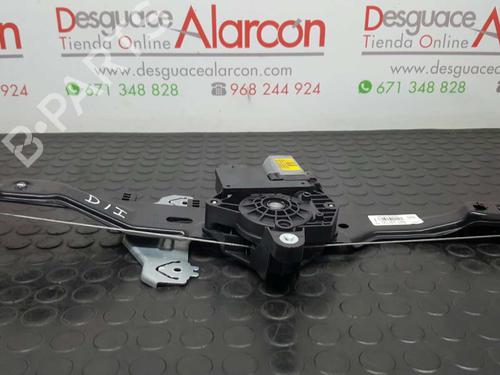 Front left window mechanism NISSAN QASHQAI II (J11, J11_) 1.5 dCi | BP2771179C22 