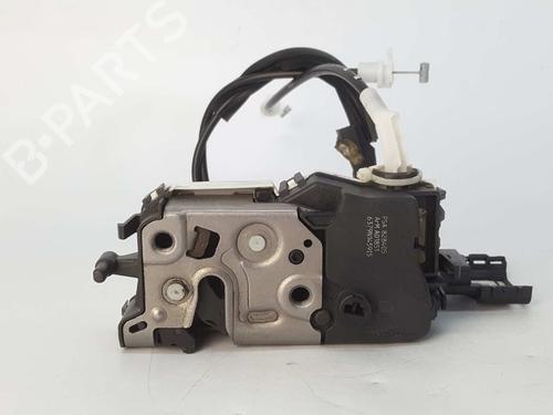 Højre fortil lås PEUGEOT PARTNER Box Body/MPV 1.6 HDi (109 hp) 9744274