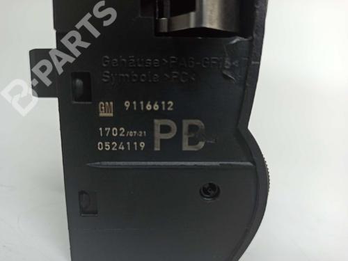 Headlight switch OPEL CORSA C (X01) 1.0 (F08, F68) | BP6433590I24 
