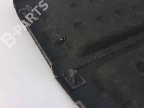 Rear parcel shelf RENAULT KANGOO / GRAND KANGOO II (KW0/1_) 1.5 dCi 70 (KW0V, KW0A) | BP5332645C85