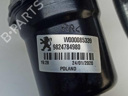Front wiper motor PEUGEOT 208 II (UB_, UP_, UW_, UJ_) 1.5 BlueHDI 100 | BP8213138M29 