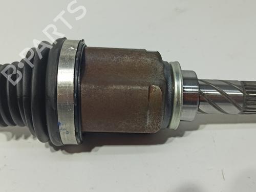 Left rear driveshaft SMART FORTWO Coupe (453) | BP24233574M40