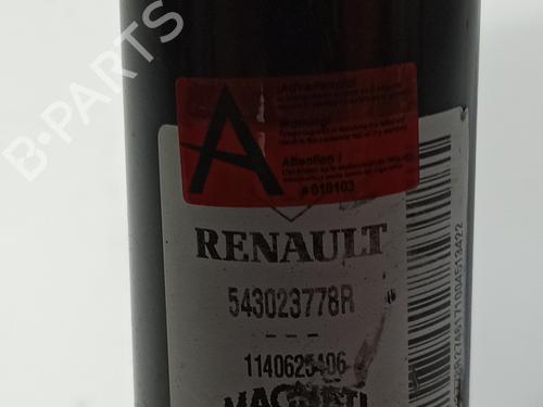 Right front shock absorber RENAULT EXPRESS Box Body/MPV 1.5 Blue dCi 95 (F6AB) | BP30117905M17