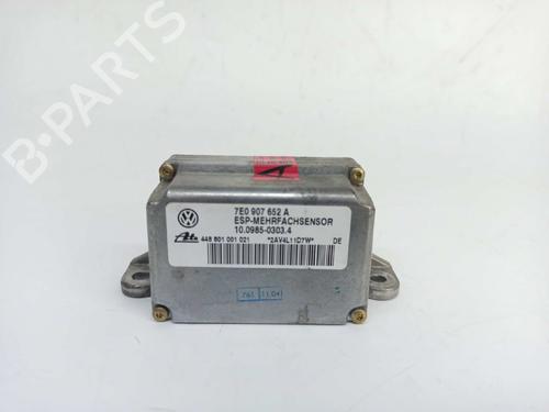 Módulo eletrónico VW TOUAREG (7LA, 7L6, 7L7) 3.0 V6 TDI (225 hp) 11490355