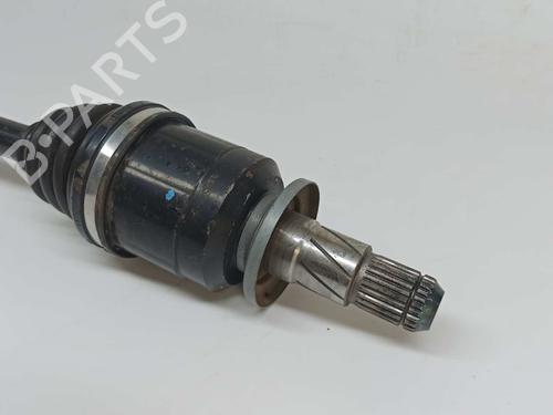 Right rear driveshaft SUBARU OUTBACK (BR) 2.0 D AWD (BRD) | BP7177070M41 