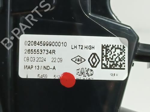 Left taillight RENAULT CAPTUR II (HF_) TCe 140 (HFN0) | BP33952983C34 - Image 5