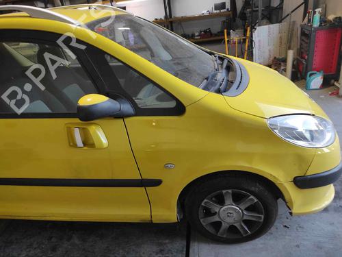 Used Parts PEUGEOT 1007 (KM_) 1.4 (75 hp) 4280738