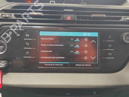 Electronic module CITROËN C4 Grand Picasso II (DA_, DE_)  | BP27439050M83