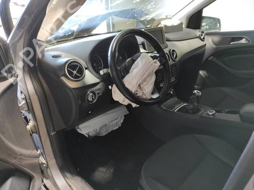 Pipe MERCEDES-BENZ B-CLASS Sports Tourer (W246, W242) B 180 CDI (246.200) | BP14543832M125 