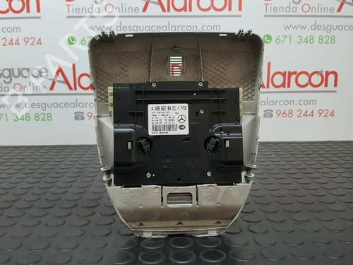 Interior roof light MERCEDES-BENZ B-CLASS Sports Tourer (W245) B 200 CDI (245.208) | BP7425499I8