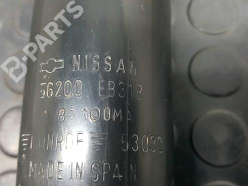 Højre bagtil støddæmper NISSAN PATHFINDER III (R51) 2.5 dCi | BP2735690M19 