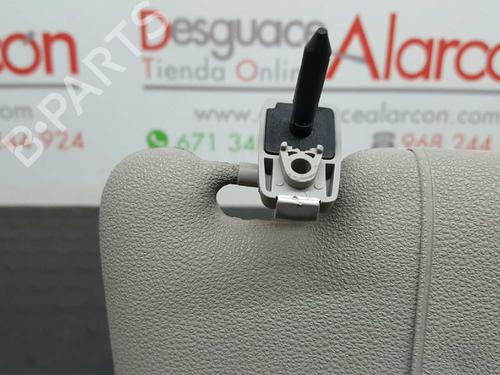Right sun visor BMW X3 (E83) 2.0 d | BP2750196I2