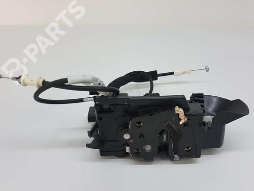 Front left lock PEUGEOT 308 SW II (LC_, LJ_, LR_, LX_, L4_) 1.6 BlueHDi 120 | BP8624082C98 