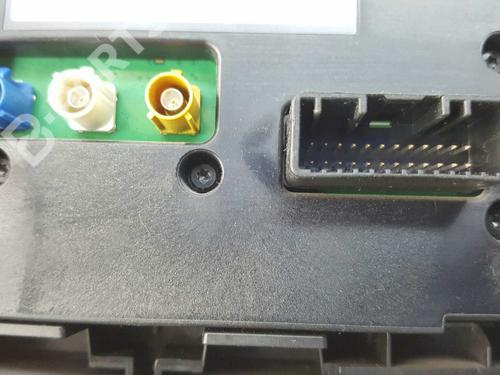 Electronic module RENAULT MEGANE III Hatchback (BZ0/1_, B3_) 2.0 dCi (BZ0Y) | BP5862965M83 
