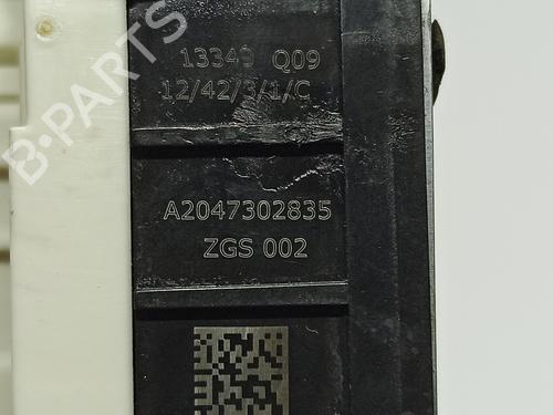 Rear right lock MERCEDES-BENZ B-CLASS Sports Tourer (W246, W242) B 180 CDI (246.200) | BP16392791C99
