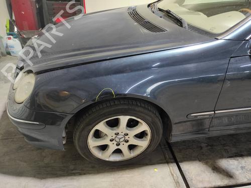Used Left front fenders MERCEDES-BENZ CLK (C209) CLK 200 Kompressor (209.342) (163 hp) 11381261