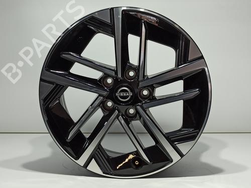 Used Rim NISSAN JUKE (F16_) 1.0 (114 hp) 28499999