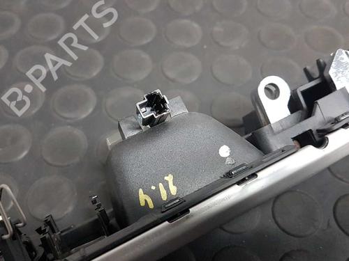 Türgriff vorne links innen VW TOUAREG (7LA, 7L6, 7L7) 2.5 R5 TDI | BP3326419I13