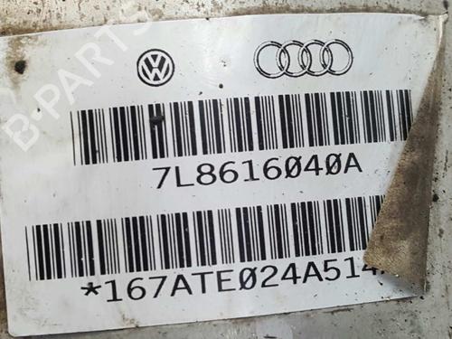 Right front shock absorber AUDI Q7 (4LB) 3.0 TDI quattro | BP2732697M17
