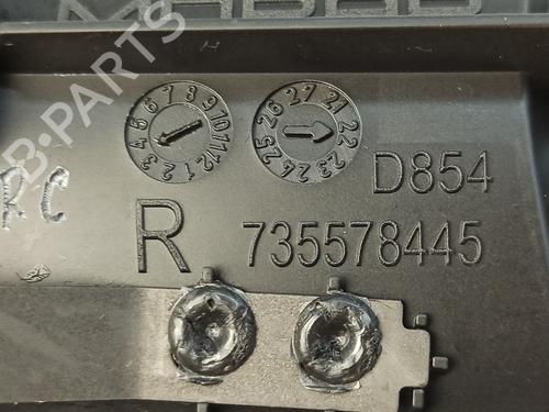 Air vent FIAT 500 (312_)  | BP11640697I21 
