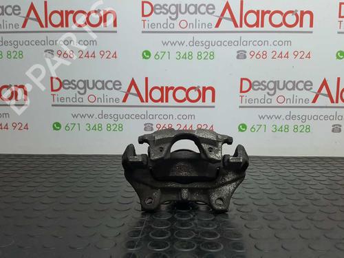 Used Left front brake caliper RENAULT CLIO IV (BH_) 1.5 dCi 75 (75 hp) 11542253