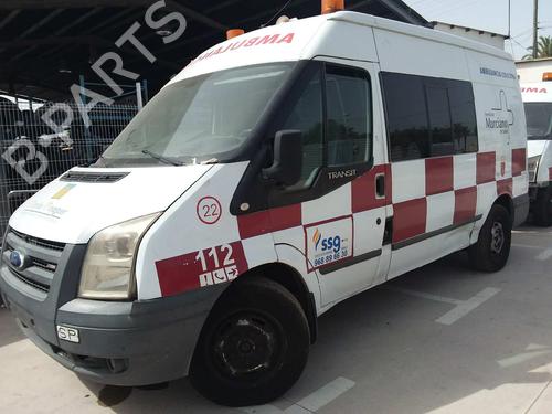 Used Parts FORD TRANSIT Van (FA_ _) [2006-2014]  4278605