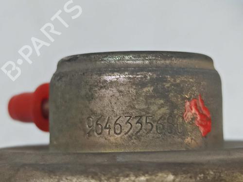 Egr FORD FIESTA V (JH_, JD_) 1.4 TDCi | BP9732781M69