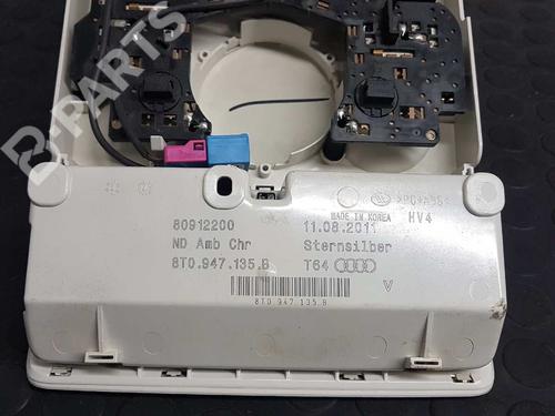 Interior roof light AUDI A4 B8 (8K2) 2.0 TDI | BP7425265I8 