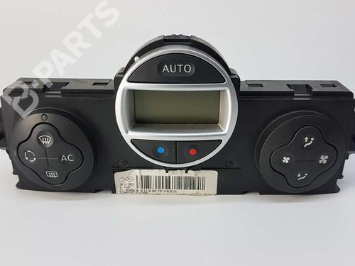 Commande Chauffage RENAULT GRAND SCÉNIC II (JM0/1_) 1.9 dCi (JM0G, JM12, JM1G, JM2C) (120 hp) 6128398