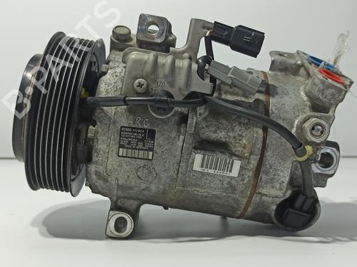 AC compressor NISSAN QASHQAI II (J11, J11_) 1.3 DIG-T | BP11725754M34