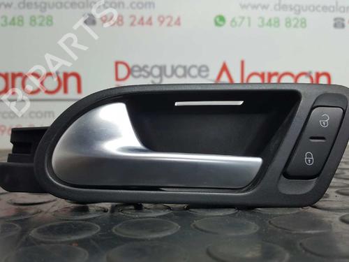 Front left interior door handle VW TIGUAN (5N_) 2.0 TDI | BP3327502I13