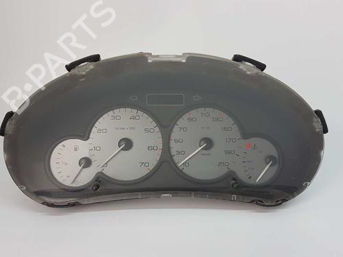 Used Instrument cluster PEUGEOT PARTNER MPV (5_, G_) 2.0 HDI (90 hp) 4947551