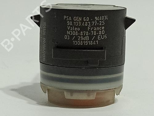 Electronic module PEUGEOT 2008 II (UD_, US_, UY_, UJ_, UR_, UC_) 1.2 PureTech 130 (USHNS, URHNS) | BP13904174M83 