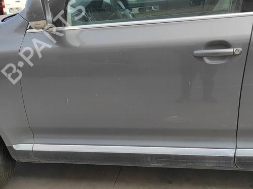 Tür links vorne VW TOUAREG (7LA, 7L6, 7L7) 2.5 R5 TDI | BP12578665C2