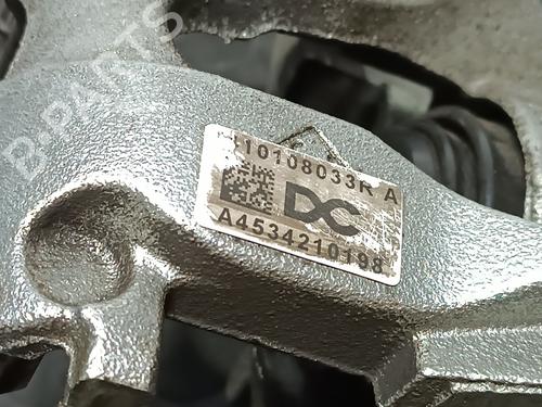 Left front brake caliper SMART FORTWO Coupe (453) electric drive (453.391) | BP15657000M105