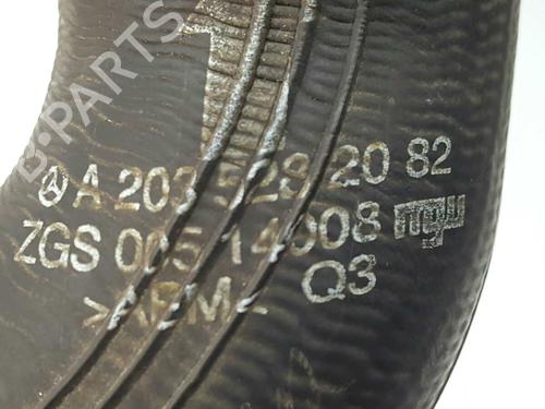 Pipe MERCEDES-BENZ C-CLASS (W203) C 220 CDI (203.008) | BP14534095M125